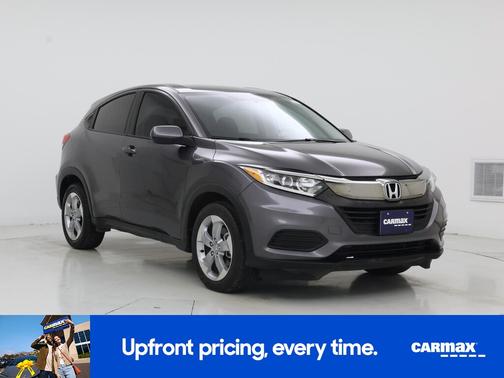 2021 Honda HR-V LX