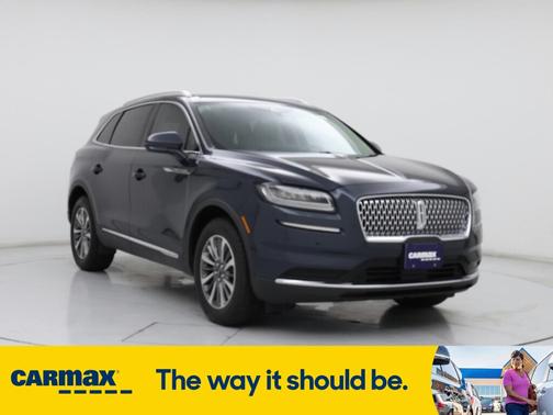 2022 Lincoln Nautilus Standard