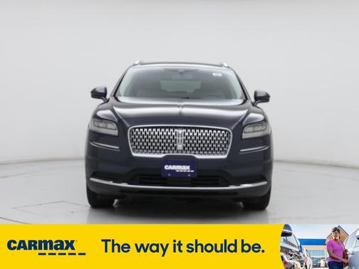 2022 Lincoln Nautilus Standard