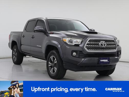 2017 Toyota Tacoma TRD Sport