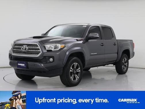 2017 Toyota Tacoma TRD Sport