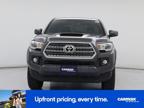 2017 Toyota Tacoma TRD Sport