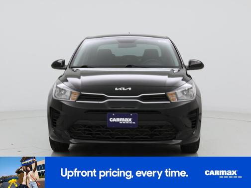 2022 Kia Rio LX