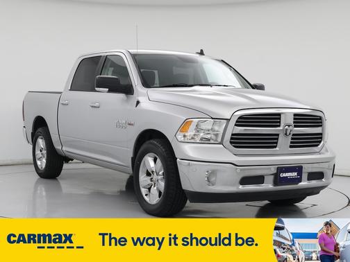 2017 RAM 1500 Lonestar