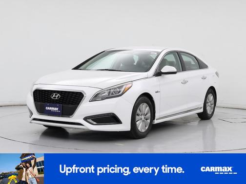 2016 Hyundai SONATA Hybrid SE