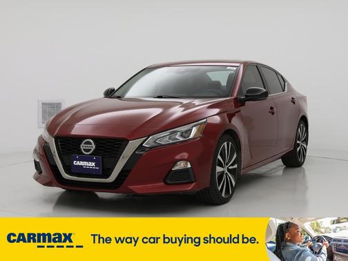 2020 Nissan Altima SR