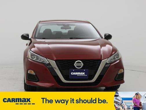 2020 Nissan Altima SR