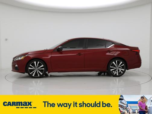 2020 Nissan Altima SR