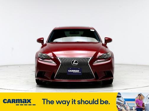 2014 Lexus IS 250