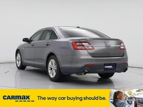 2013 Ford Taurus SEL