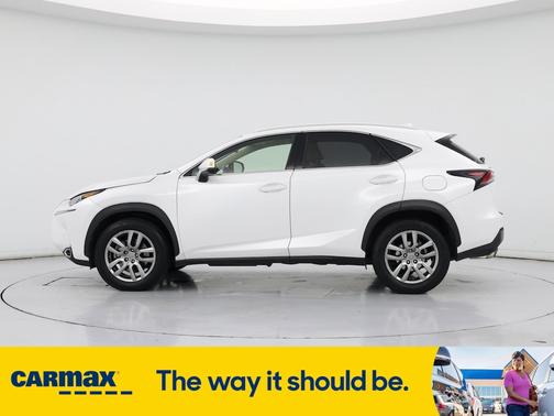 2015 Lexus NX 200t