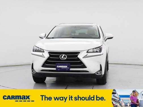 2015 Lexus NX 200t