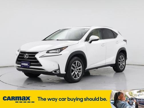 2015 Lexus NX 200t