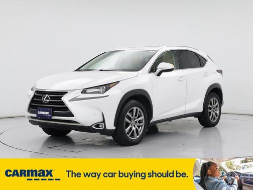 2015 Lexus NX 200t