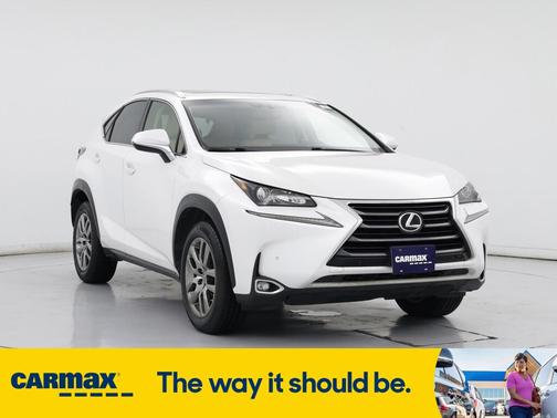 2015 Lexus NX 200t