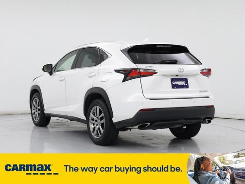 2015 Lexus NX 200t