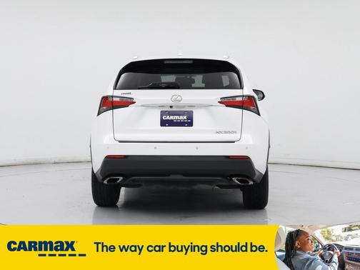 2015 Lexus NX 200t