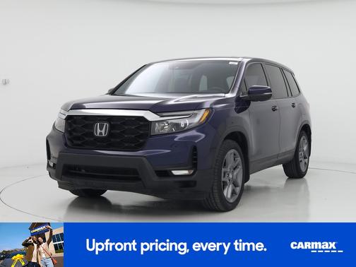 2022 Honda Passport EX-L