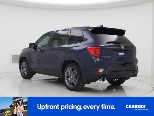 2022 Honda Passport EX-L