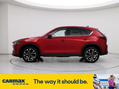 2022 Mazda CX-5 2.5 S Premium Plus Package