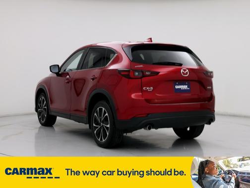 2022 Mazda CX-5 2.5 S Premium Plus Package