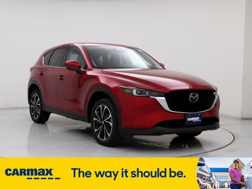2022 Mazda CX-5 2.5 S Premium Plus Package