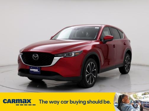 2022 Mazda CX-5 2.5 S Premium Plus Package