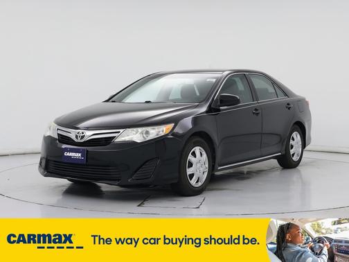 2013 Toyota Camry LE