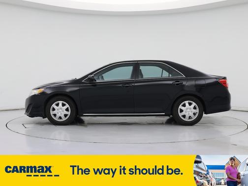 2013 Toyota Camry LE