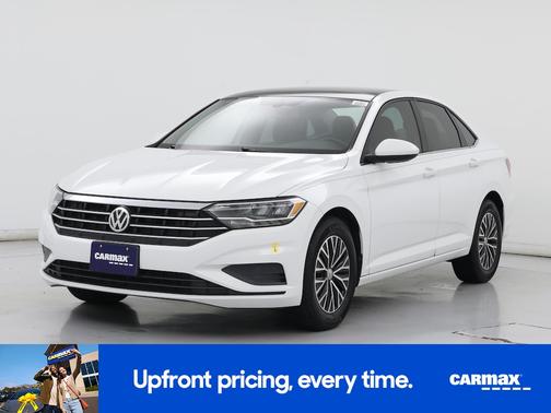 2019 Volkswagen Jetta SE