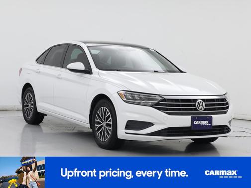 2019 Volkswagen Jetta SE