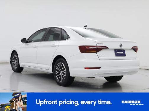 2019 Volkswagen Jetta SE