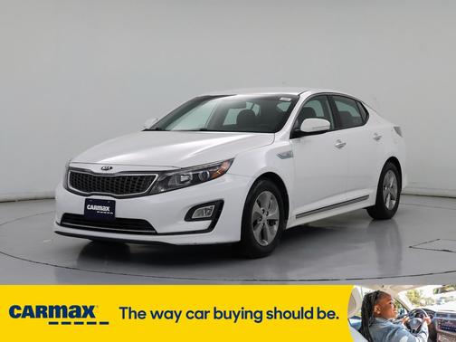 2016 Kia Optima Hybrid