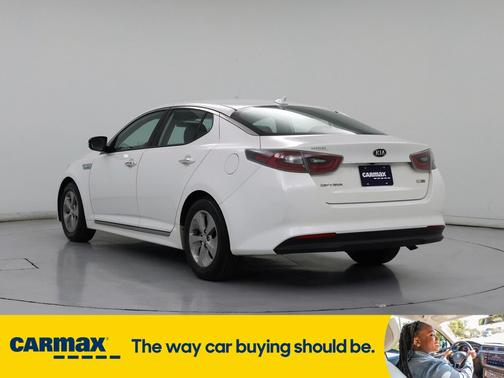 2016 Kia Optima Hybrid