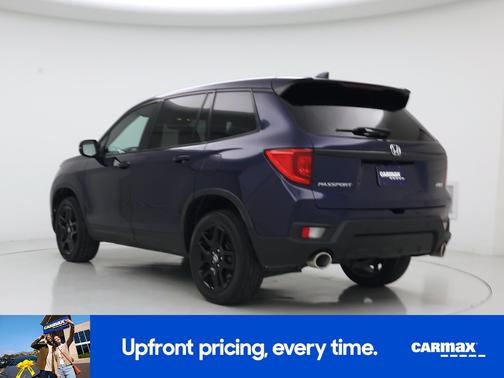 2022 Honda Passport EX-L