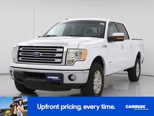 2014 Ford F-150 FX4
