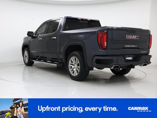 2020 GMC Sierra 1500 Denali
