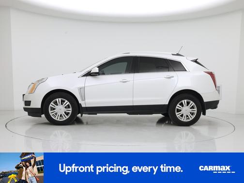 2015 Cadillac SRX Luxury