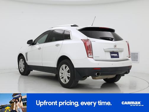 2015 Cadillac SRX Luxury