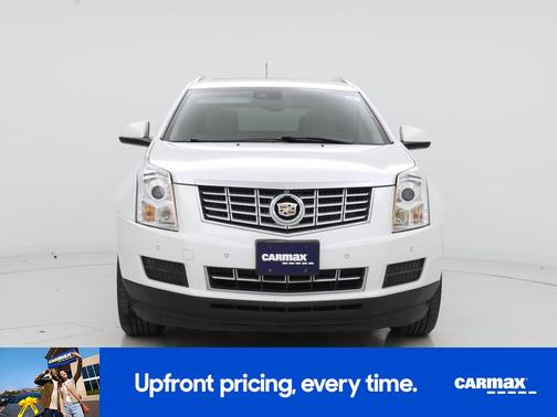 2015 Cadillac SRX Luxury