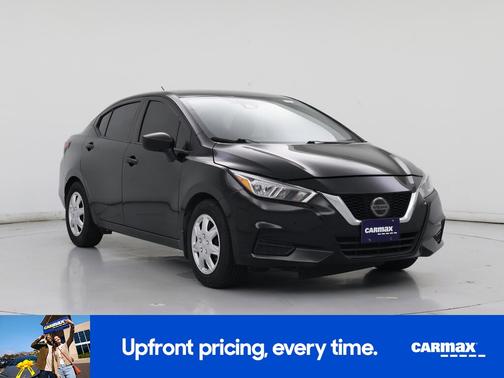 2020 Nissan Versa S