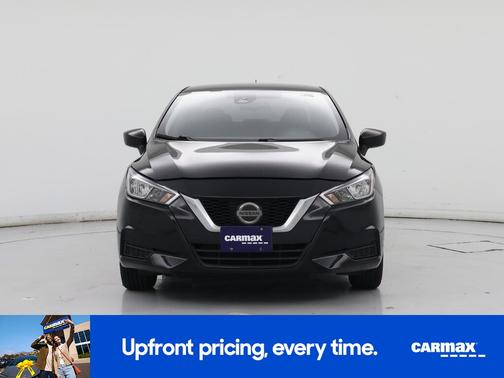 2020 Nissan Versa S