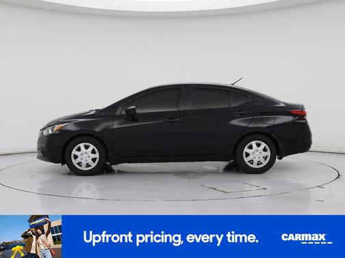 2020 Nissan Versa S