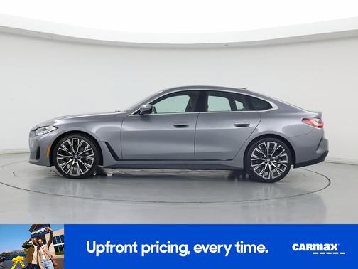 2024 BMW 430 I Gran Coupe