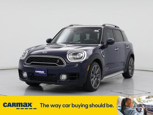 2019 MINI Countryman S ALL4