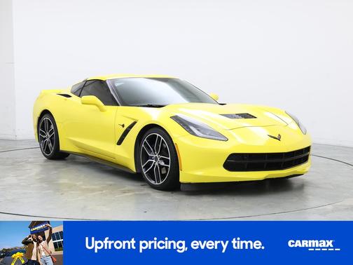 2016 Chevrolet Corvette Stingray