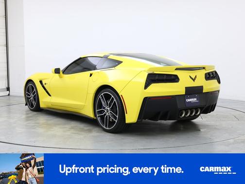 2016 Chevrolet Corvette Stingray