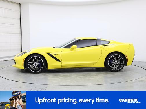 2016 Chevrolet Corvette Stingray