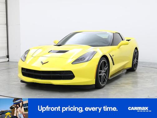 2016 Chevrolet Corvette Stingray