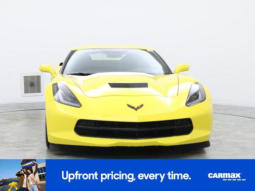 2016 Chevrolet Corvette Stingray